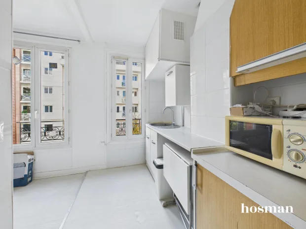 Appartement de 40.0 m² à Puteaux