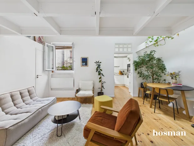Appartement de 44.0 m² à Paris
