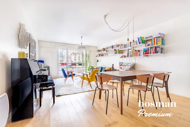 Appartement de 110.0 m² à Paris