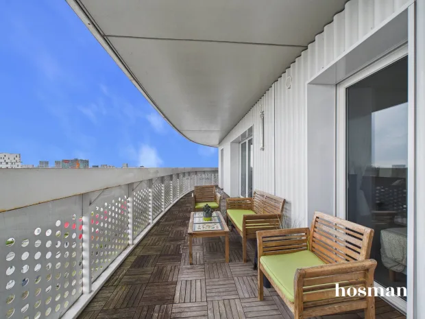 Appartement de 90.44 m² à Nantes