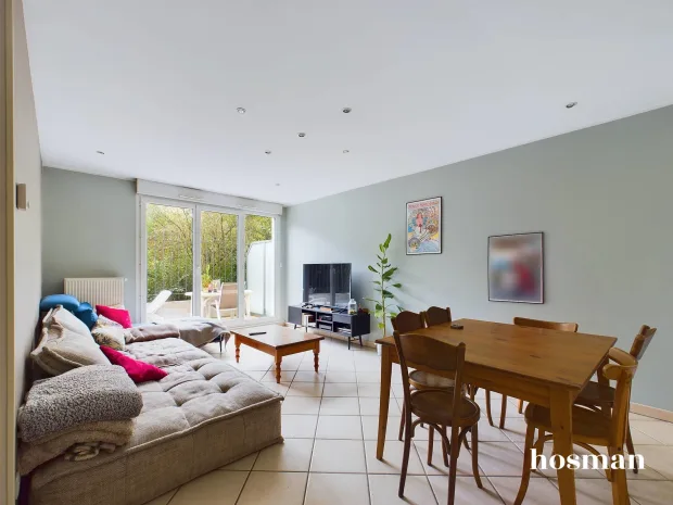 Appartement de 68.7 m² à Villeurbanne