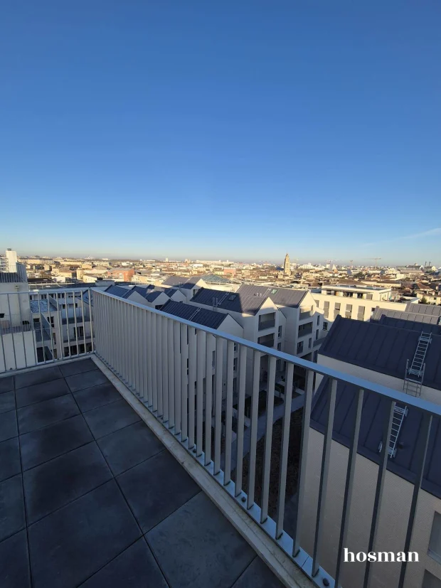 Appartement de 54.0 m² à Bordeaux