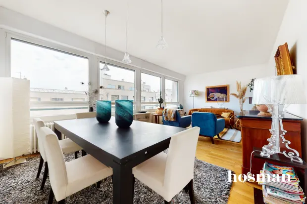 Appartement de 110.12 m² à Nantes