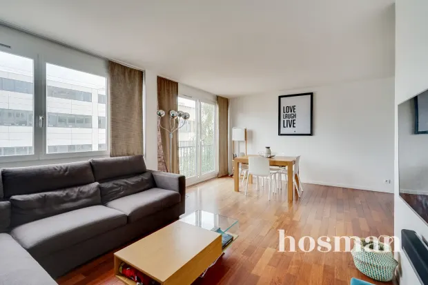 Appartement de 79.0 m² à Montrouge