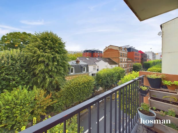 Appartement de 60.0 m² à Montreuil