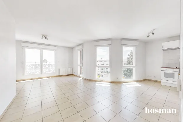 Appartement de 67.04 m² à Lyon