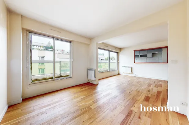 Appartement de 70.3 m² à Paris