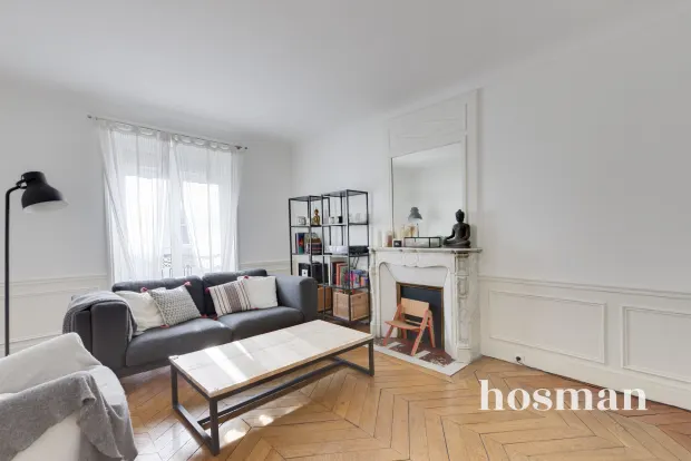 Appartement de 84.0 m² à Paris