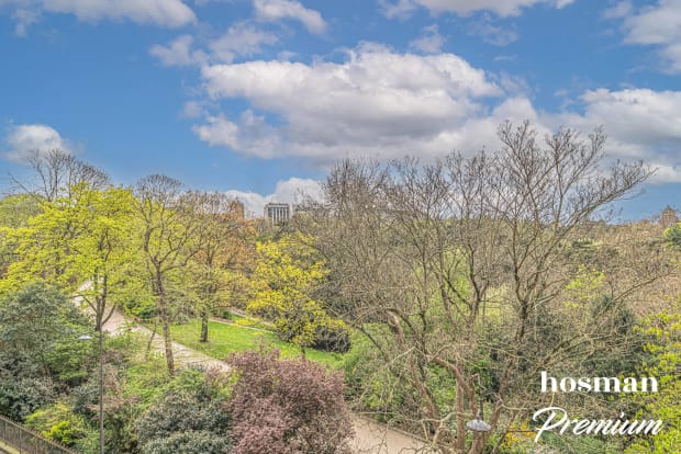 Appartement de 161.53 m² à Paris