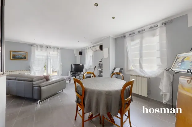 Maison de 120.0 m² à Marseille