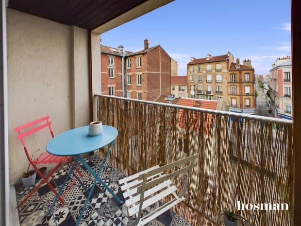 Appartement de 38.0 m² à Bois-Colombes