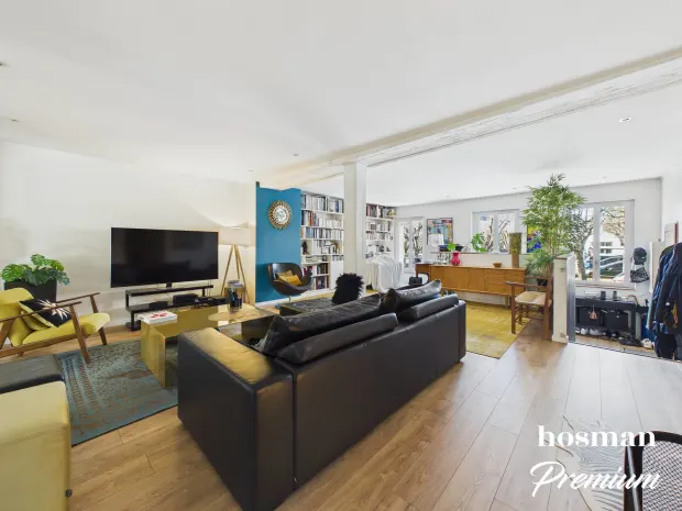 Appartement de 125.0 m² à Bordeaux