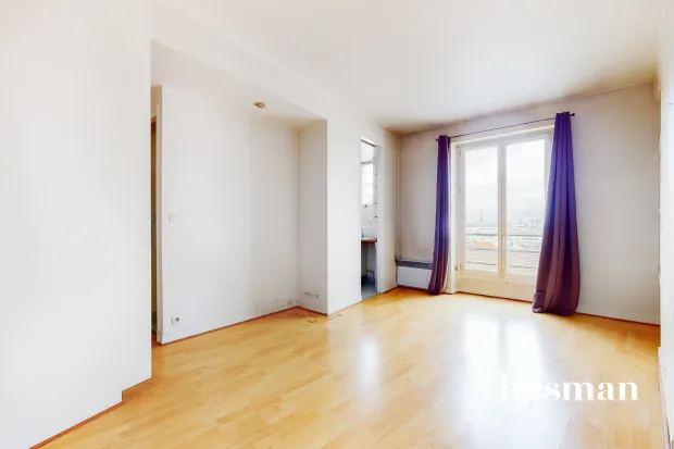 Appartement de 46.92 m² à Saint-Cloud