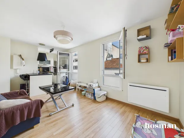 Appartement de 35.0 m² à Suresnes