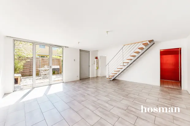 Appartement de 74.48 m² à Villeurbanne