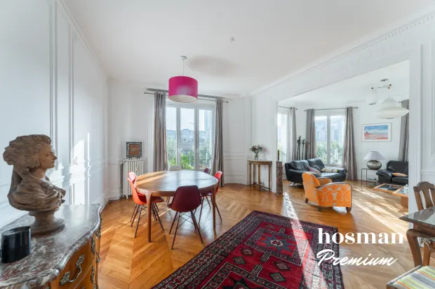 Appartement de 147.6 m² à Paris