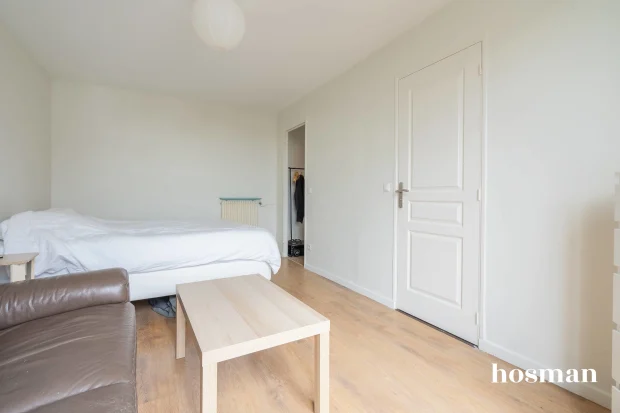 Appartement de 28.0 m² à Pantin