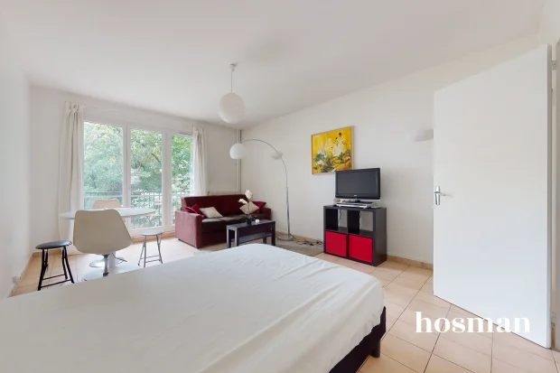 Appartement de 35.0 m² à Paris