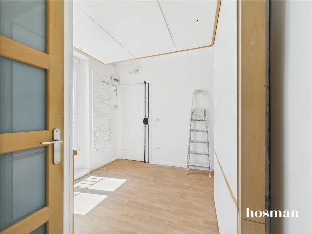 Appartement de 11.0 m² à Paris