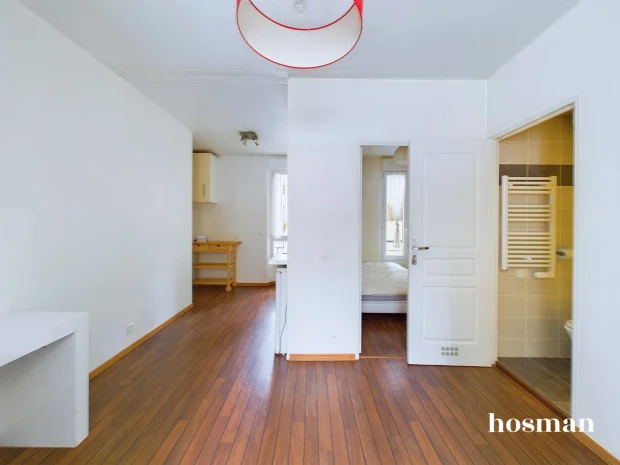 Appartement de 27.0 m² à Paris