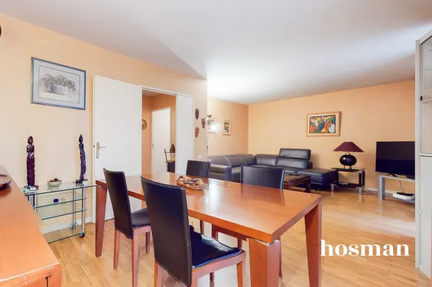 Appartement de 94.11 m² à Montrouge