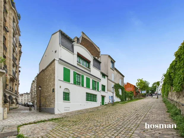 Appartement de 68.12 m² à Paris