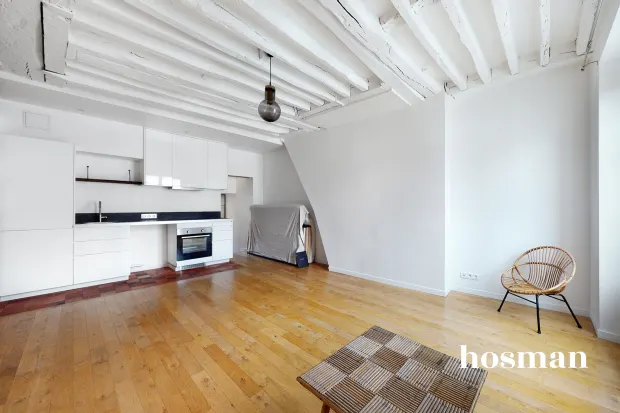 Appartement de 36.34 m² à Paris