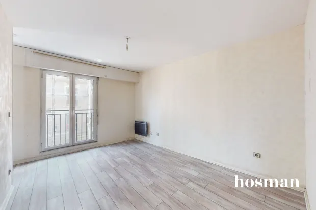 Appartement de 37.0 m² à Paris