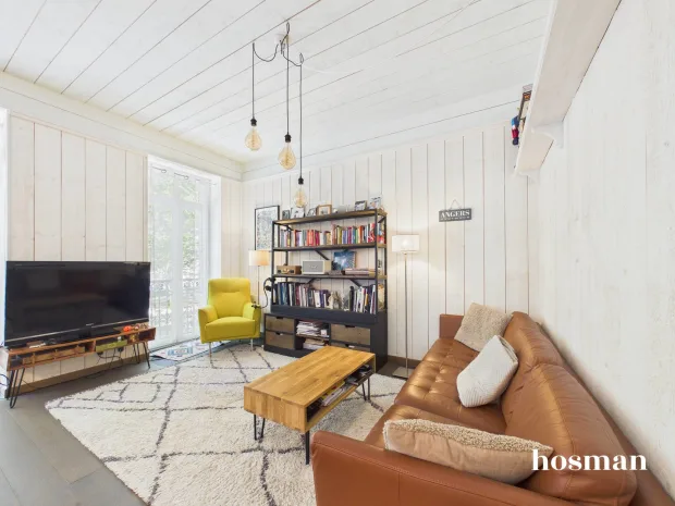 Appartement de 86.5 m² à Bordeaux