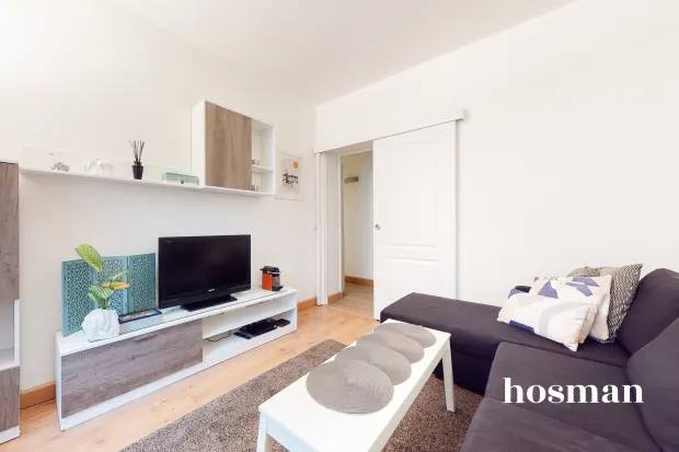 Appartement de 29.73 m² à Paris