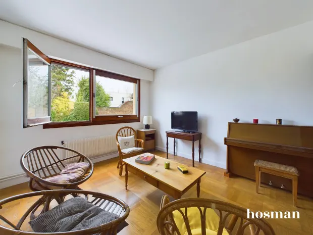 Appartement de 70.23 m² à Garches