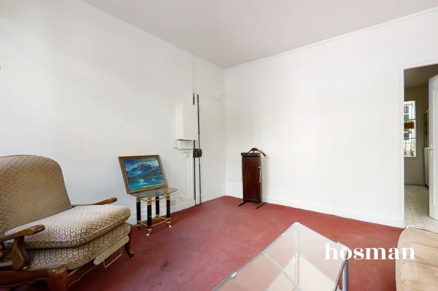 Appartement de 30.2 m² à Paris