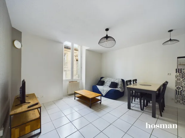 Appartement de 30.0 m² à Bordeaux