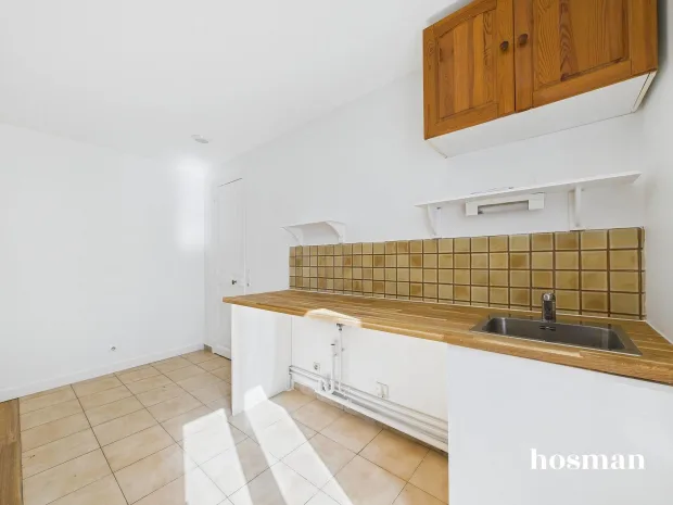 Appartement de 27.4 m² à Pantin
