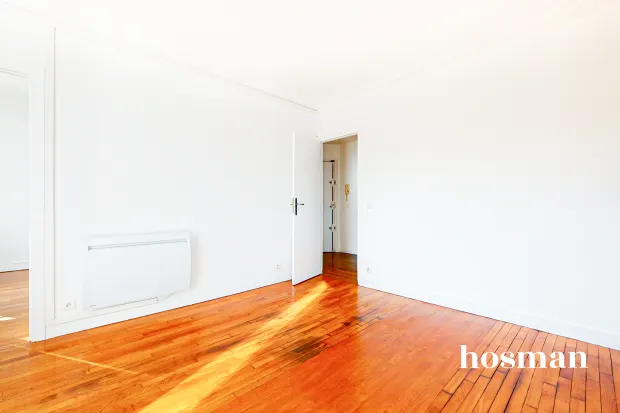 Appartement de 41.2 m² à Paris