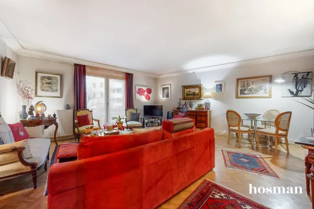 Appartement de 70.01 m² à Lyon