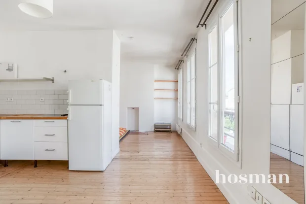 Appartement de 35.0 m² à Paris