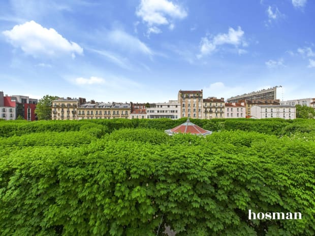 Appartement de 61.9 m² à Clichy