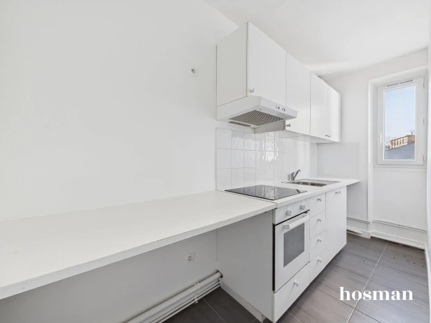Appartement de 39.66 m² à Pantin