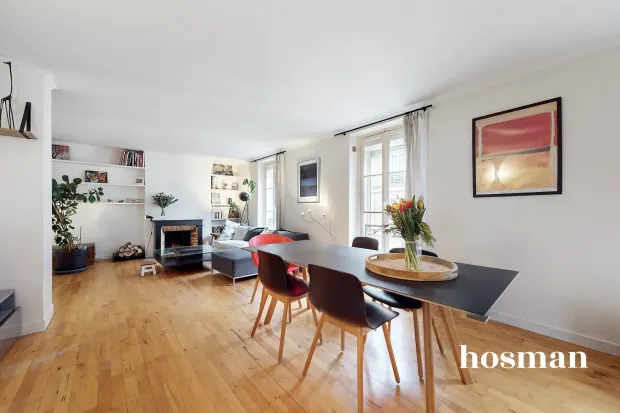 Appartement de 70.0 m² à Paris