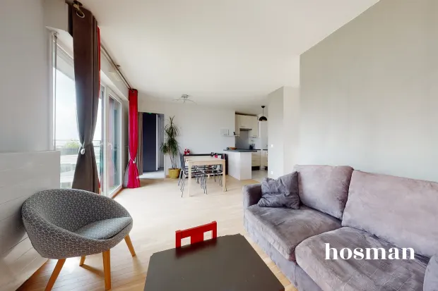 Appartement de 75.1 m² à Colombes