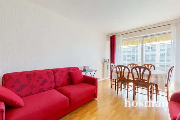 Appartement de 67.14 m² à Clichy