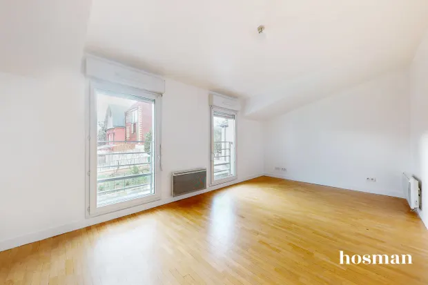 Appartement de 46.52 m² à Montreuil