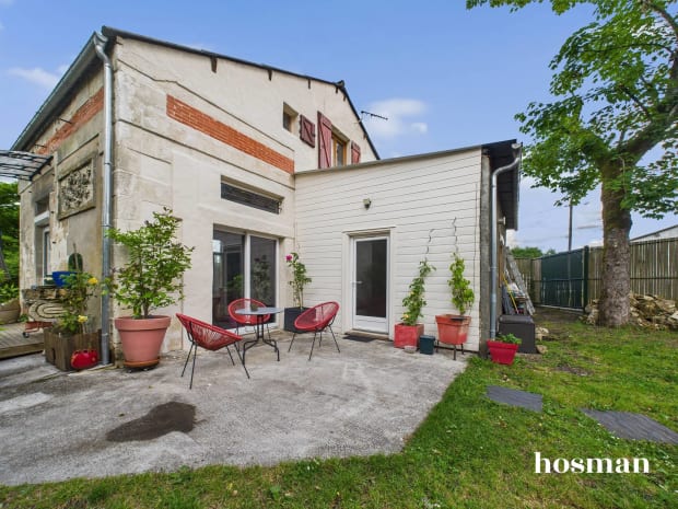 Maison de 145.0 m² à Pessac
