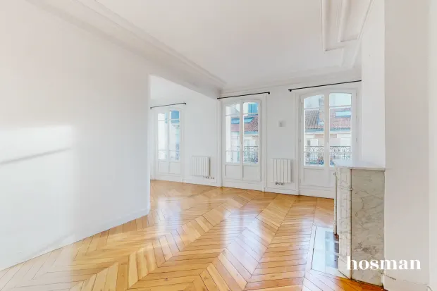 Appartement de 62.0 m² à Pantin