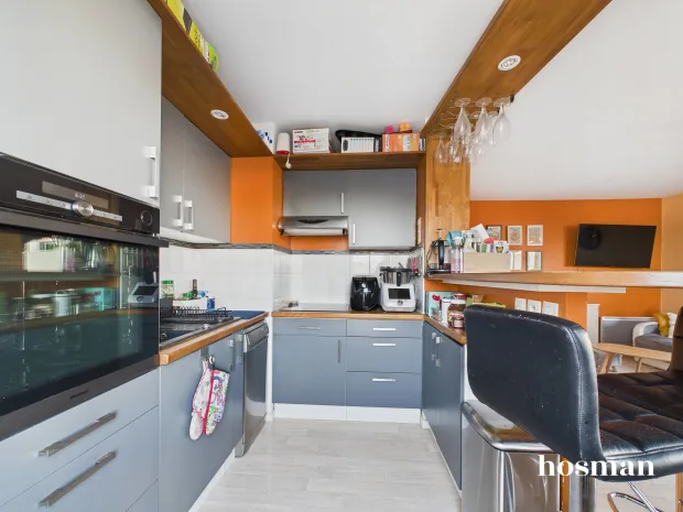 Appartement de 63.15 m² à Nantes