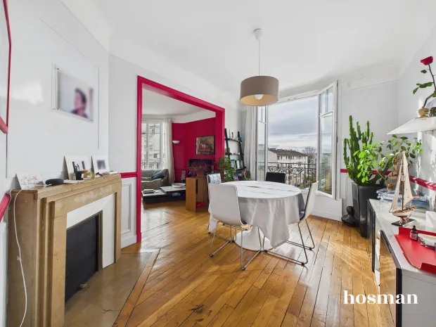 Appartement de 81.45 m² à Maisons-Alfort