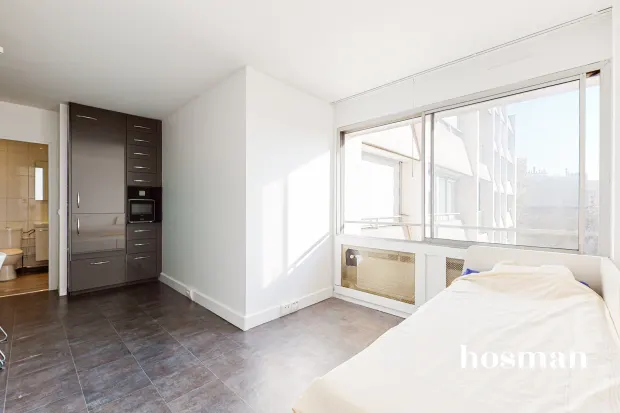 Appartement de 22.4 m² à Paris