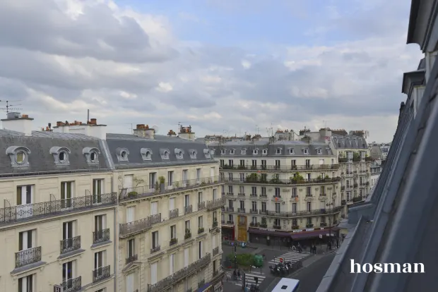 Appartement de 27.0 m² à Paris