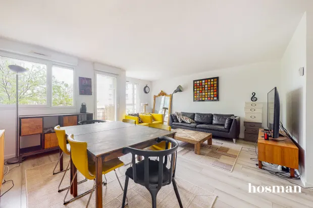 Appartement de 65.5 m² à Saint-Ouen-sur-Seine